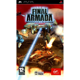 Jeu PSP Final Armada pour Playstation portable neuf sous blister