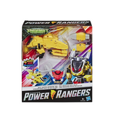 power rangers converting zord helico