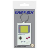 Porte-clés Nintendo Gameboy caoutchouc 7 cm