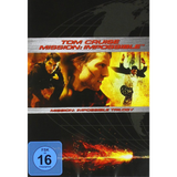 Coffret Mission impossible Blu ray trilogie 3 films ultimate mission collection