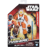 Figurine articulée Luke Skywalker Star Wars hero mashers