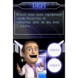 Jeu Nintendo DS LETTRIQ neuf sous blister