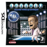 Jeu Nintendo DS LETTRIQ neuf sous blister