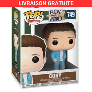 Figurine Funko Pop 749 Cory