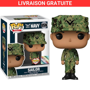 Funko POP! America's navy sailor female 2