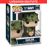 Funko POP! America's navy sailor female 1