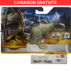 Jurassic World Ferocious Rugops Primus