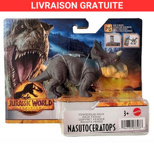 Jurassic World Ferocious Nasutoceratops