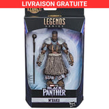 Figurine Marvel Legends Series Black Panther M'Baku Legacy collection