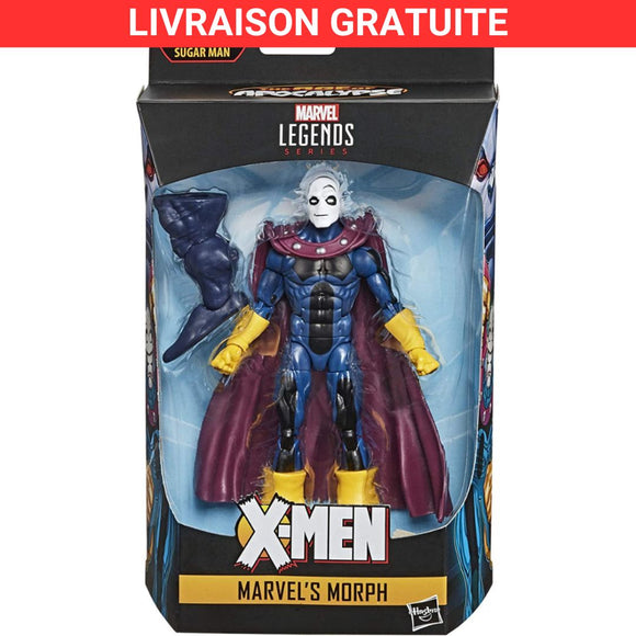 Figurine Marvel Legends series X-Men Marvel's Morph