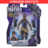 Figurine Shuri Black Panther Marvel Studio Legacy Collection 15 cm