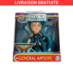 Metals die cast Général Antiope M283