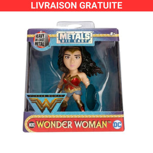 Metals die cast Wonder Woman M282