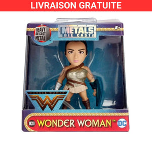 Metals die cast Wonder Woman M281