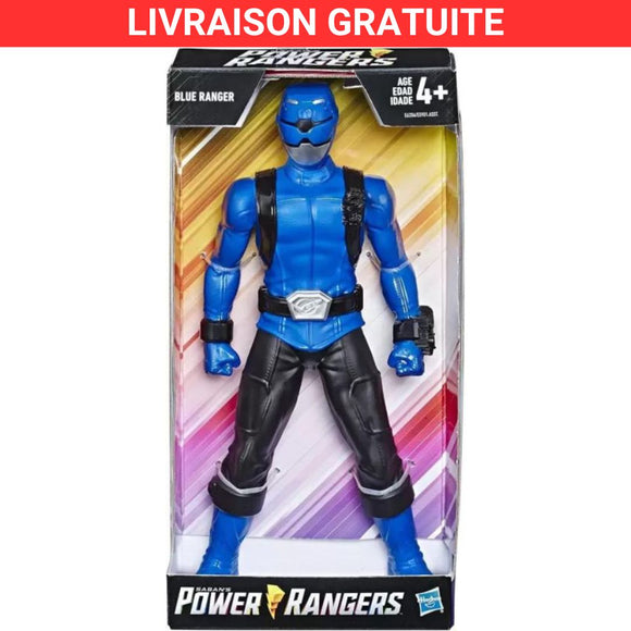 Power Rangers Blue Ranger 25 cm