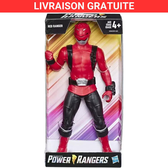 Power Rangers Red Ranger 25 cm