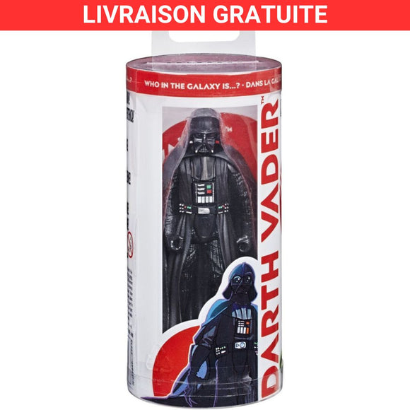 Star Wars Darth Vader Galaxy of adventures