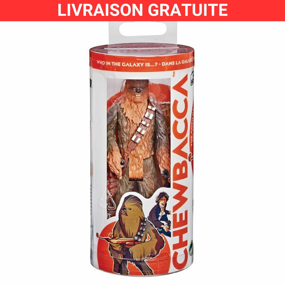 Star Wars Chewbacca Galaxy of adventures