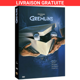 Dvd collector Gremlins Steven Spielberg