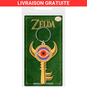 Porte-clés The Legend Of Zelda boss Key 6 cm