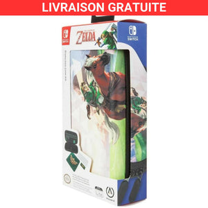 Legend of Zelda housse de protection pour Nintendo Switch Lite