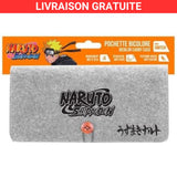 Pochette Freaks And Geeks pour Nintendo Switch Naruto Gris clair