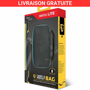 Etui de Protection pour Nintendo Switch Lite Steelplay