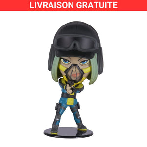 Figurine Ubisoft Ela chibi sixt collection extraction