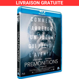 Blu ray Premonitions  + dvd