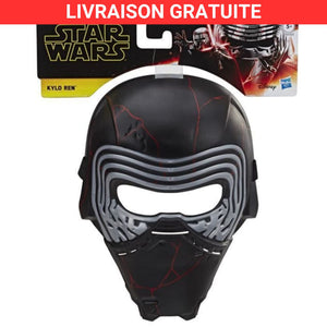 Masque Star Wars déguisement enfant Kylo Ren The Rise of Skywalker