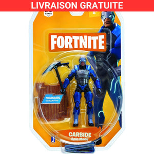 Figurine Fortnite Carbide solo mode