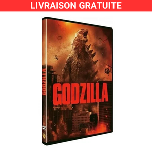 DVD Godzilla zone 2 version Française