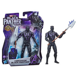 Figurine Black Panther Vibranium Marvel Studio Legacy Collection 15 cm