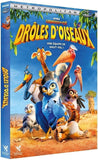 DVD Drôles d'oiseaux version collector