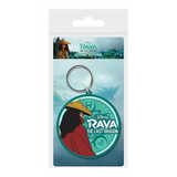 Porte clés Disney Raya et le dernier Dragon official keychain