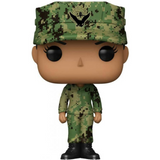 Funko POP! America's navy sailor female 2