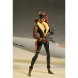 DC Collectibles The New Batman Adventures Roxy Rocket et sa fusée