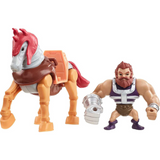 Les Maitres de l'univers Révélation Eternia minis figurines Fisto & Stridor