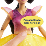 Mattel poupée musicale Chang'e Over the Moon Netfix