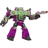 Transformers cyberverse ultra Clobber 14 cm avec accessoires