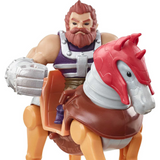 Les Maitres de l'univers Révélation Eternia minis figurines Fisto & Stridor