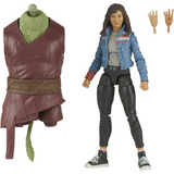 Figurine Marvel legends series Doctor Strange America Chavez