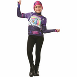 Déguisement Fortnite Brite Bomber taille L taille large tween 164 cm