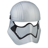 Masque Star Wars déguisement enfant Captain Phasma