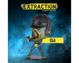 Figurine Ubisoft Ela chibi sixt collection extraction