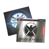 Livre Marvel Agents of S.H.I.E.L.D season one declassified