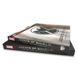 Livre Marvel Agents of S.H.I.E.L.D season one declassified