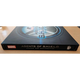 Livre Marvel Agents of S.H.I.E.L.D season one declassified