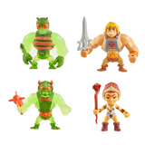 Coffret Masters Of The Universe Eternia Minis Slime Pit Multipack