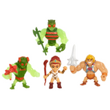 Coffret Masters Of The Universe Eternia Minis Slime Pit Multipack